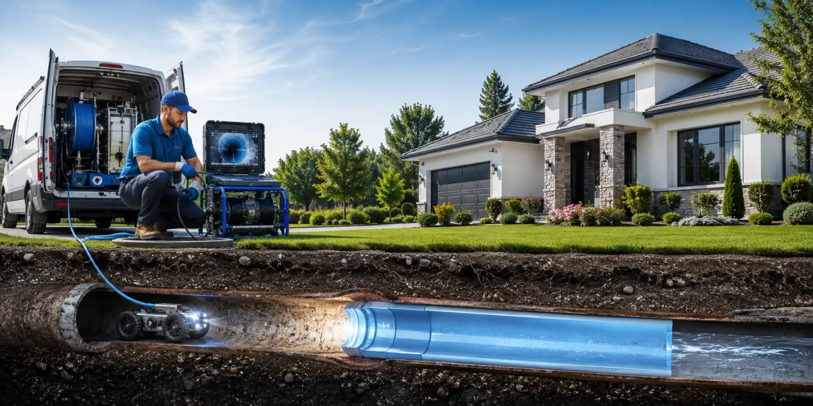 Pipe Relining information for Van Buren, MO
