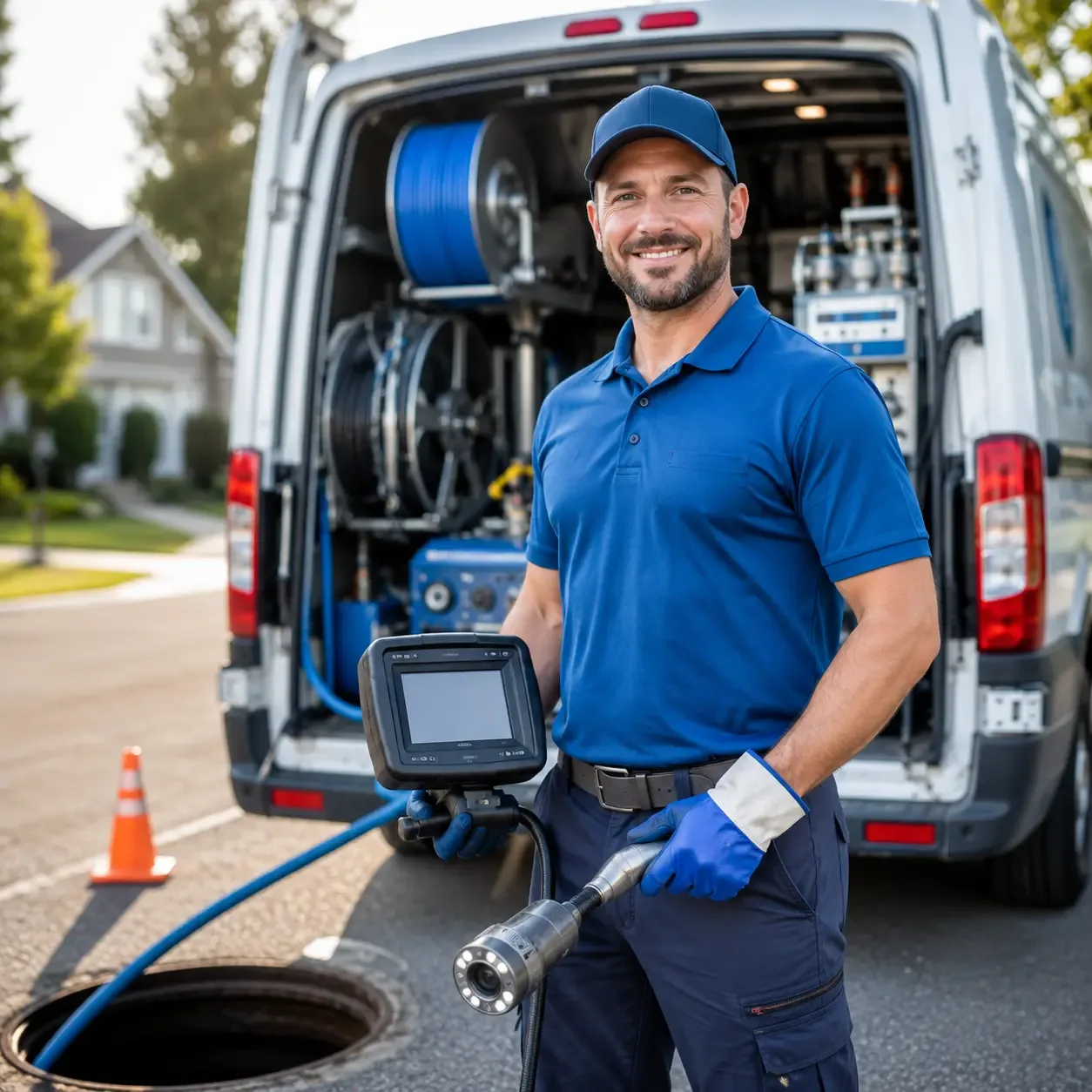 Local Pipe Relining specialists in Van Buren, MO